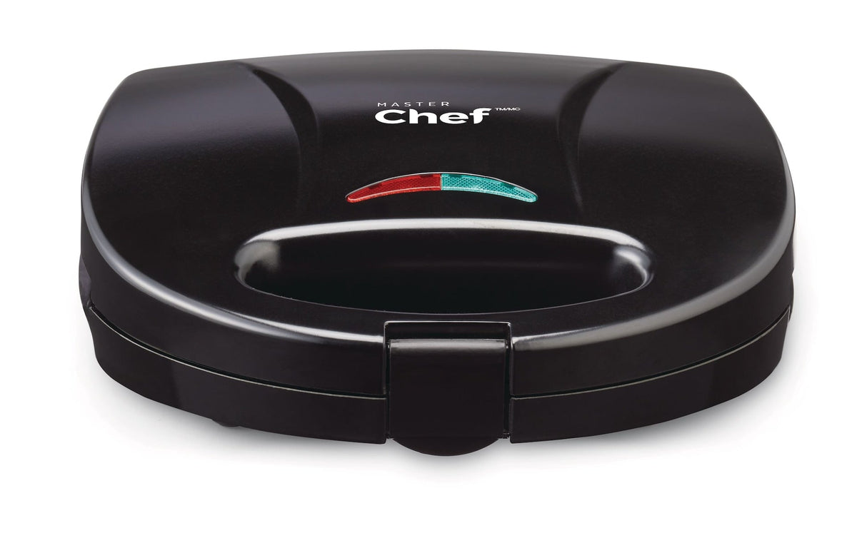 Non-Stick Waffle Maker with Indicator Lights