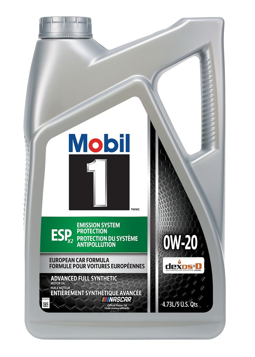 ESP x2 Advanced 0W20 Full Synthetic Engine/Motor Oil, 4.73-L