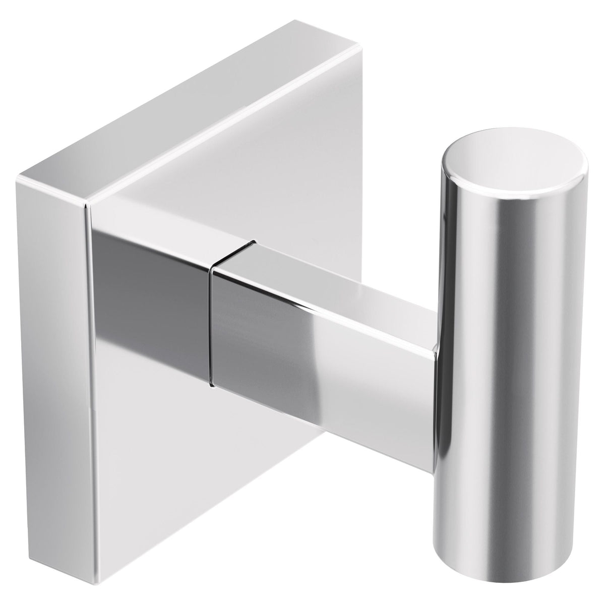 Triva Single Robe Hook, Chrome