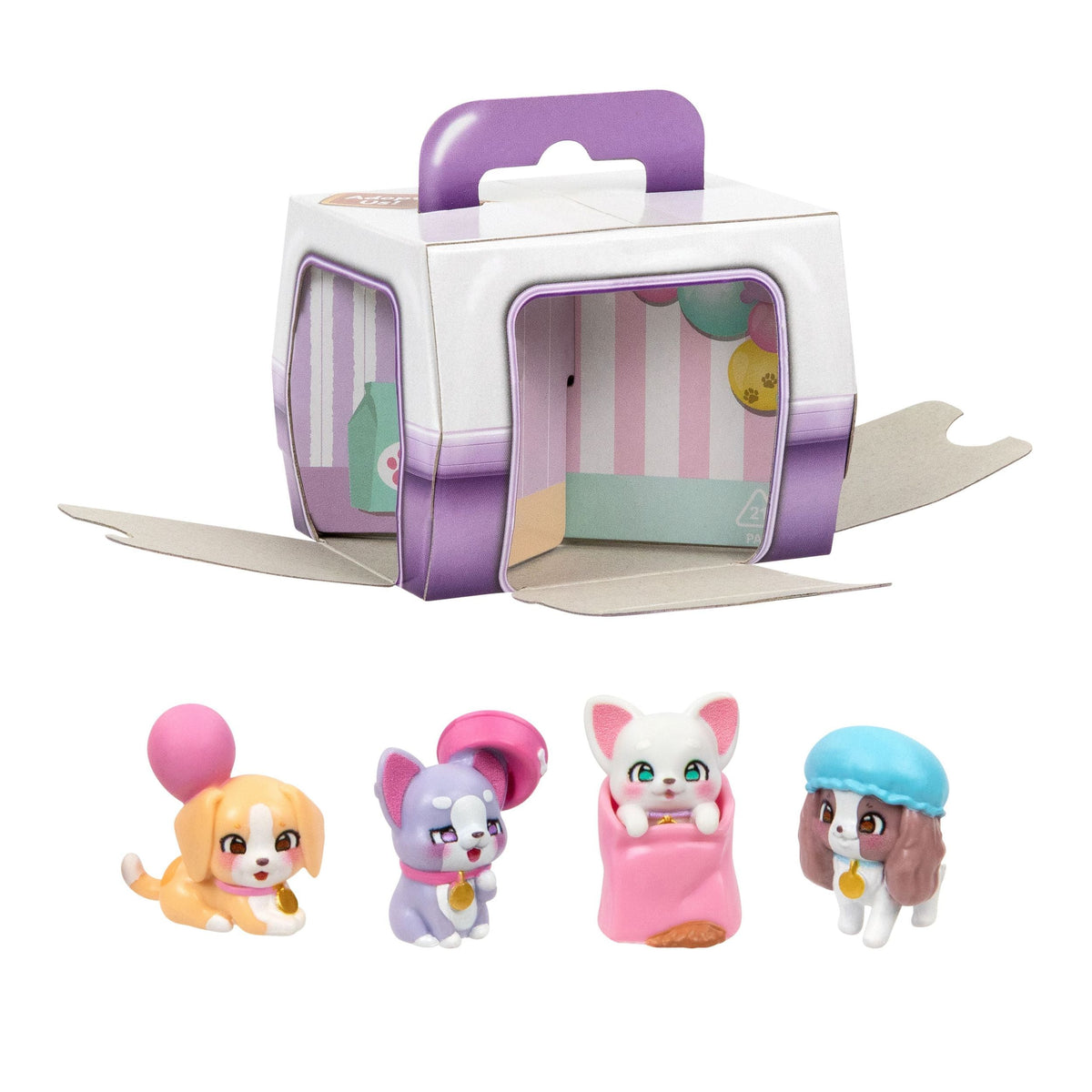 Mama Surprise Adoption Pack