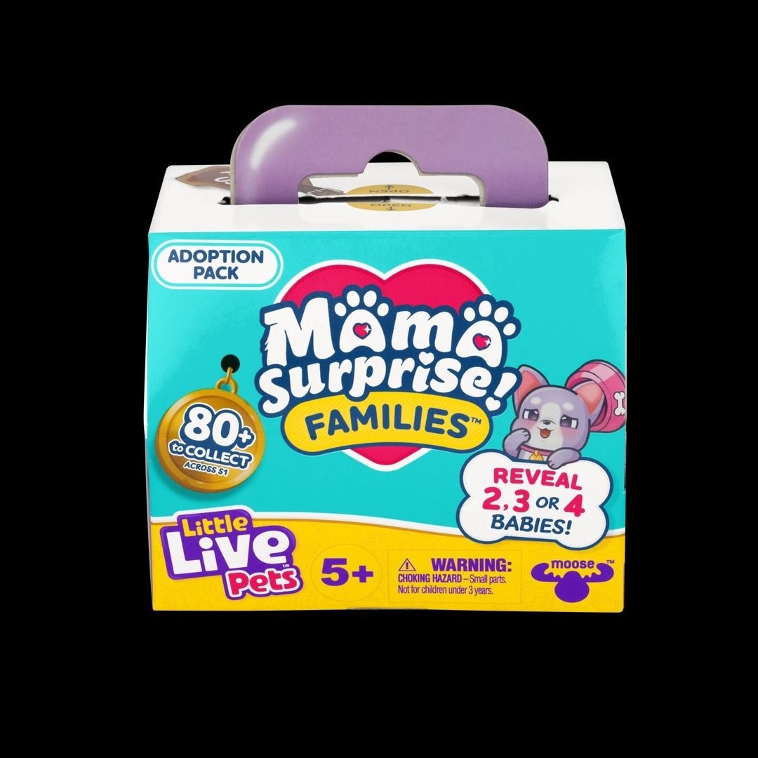 Mama Surprise Adoption Pack