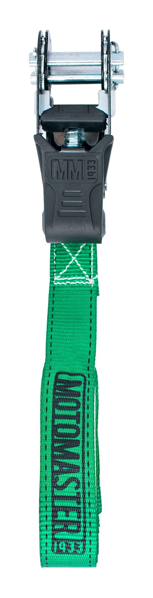 1,500-lb Endless Padded Ratchet Tie Down Strap, Weatherproof, 1-in x 14-ft