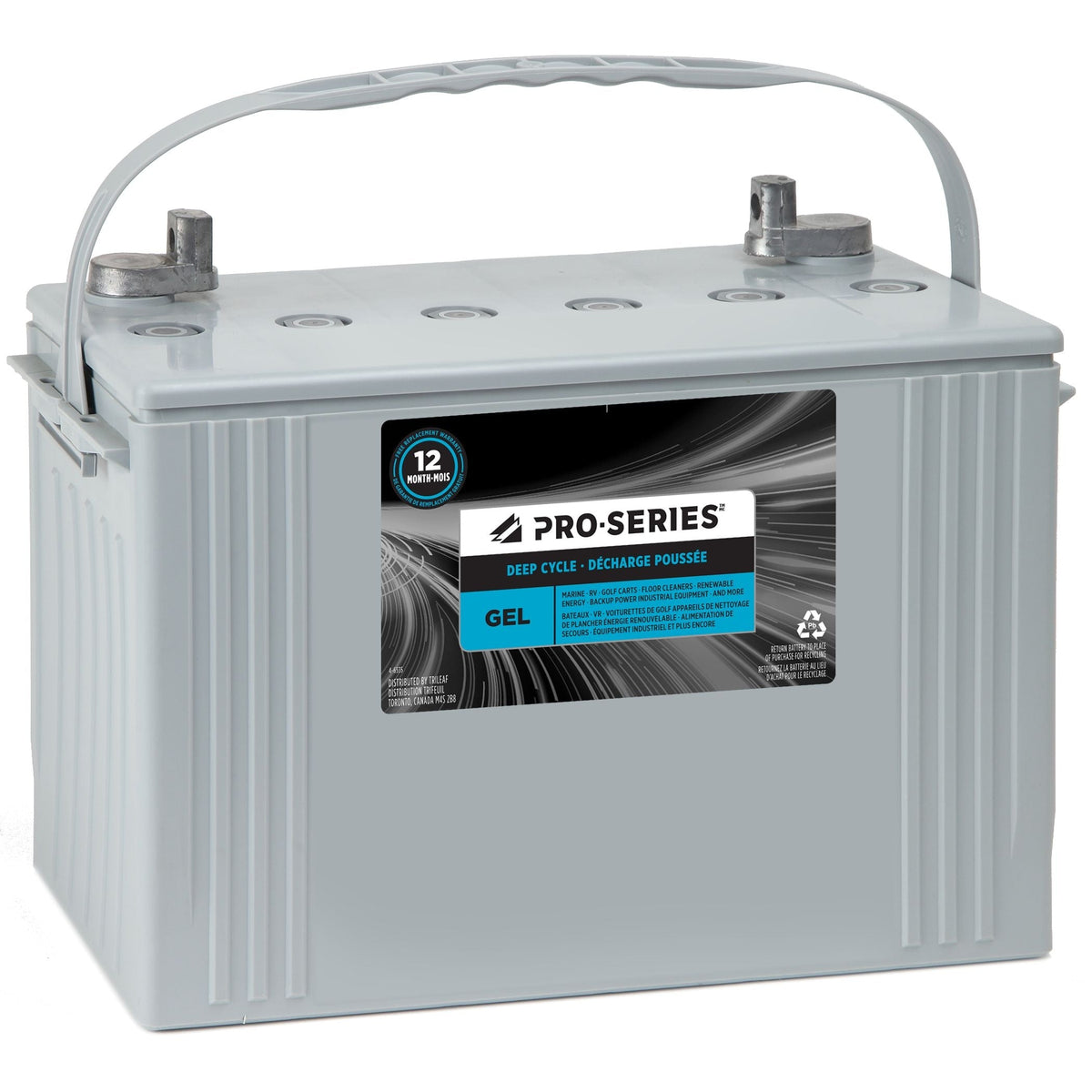 Group Size 91 (T6/LB3) Battery, 700 CCA