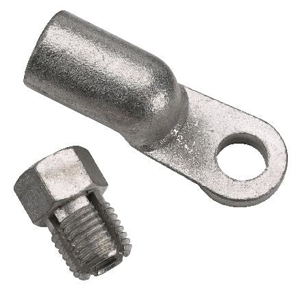 Heavy-Duty Battery Cable Lugs Ends/Terminal Lugs, 1-Gauge
