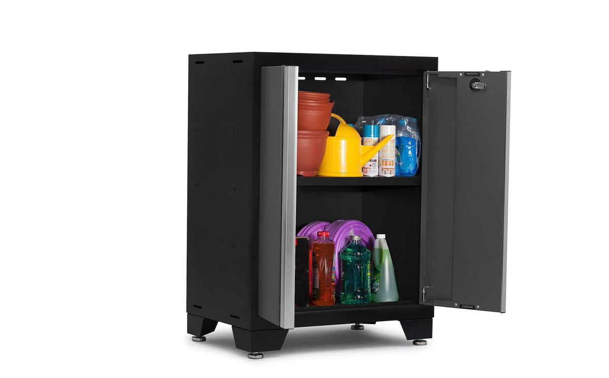 Bold 3.0 Base Cabinet, Grey