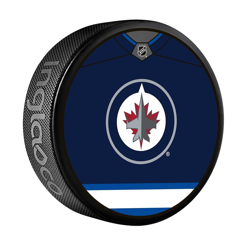 Souvenir Hockey Puck, 6-oz