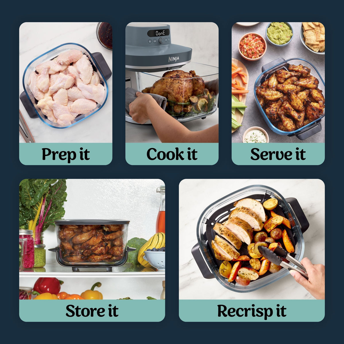 Pro Air Fryer