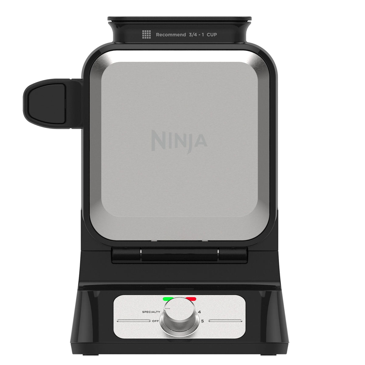 5-Shade Setting Waffle Maker