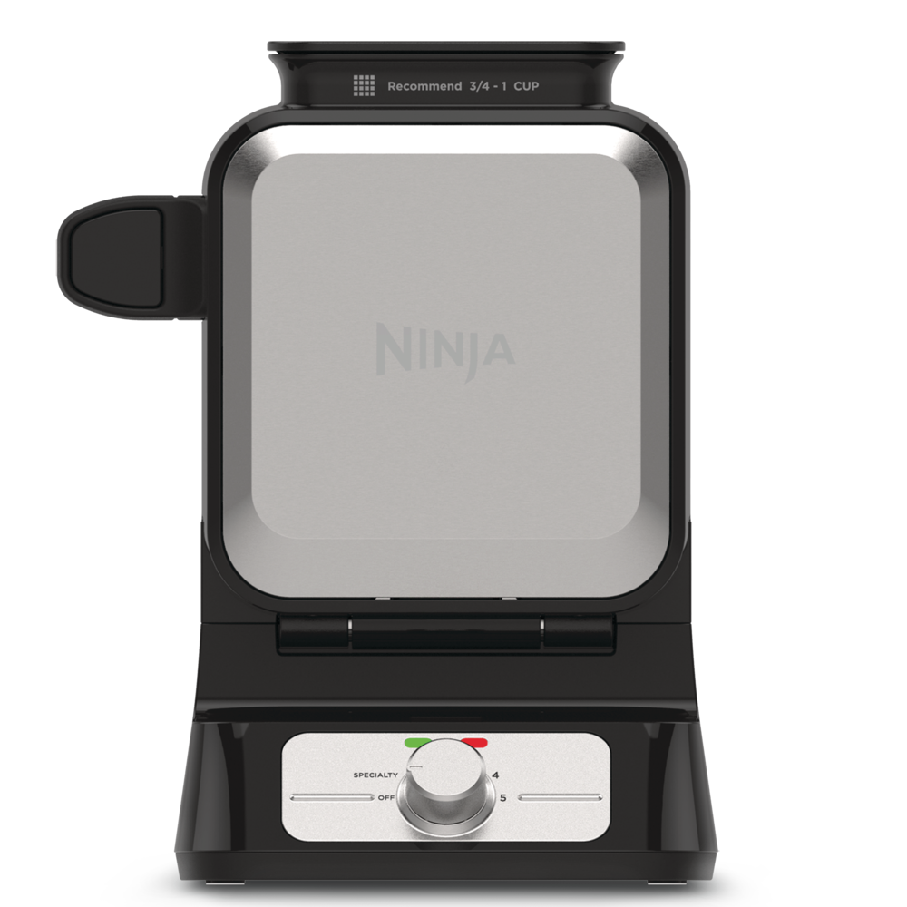 5-Shade Setting Waffle Maker