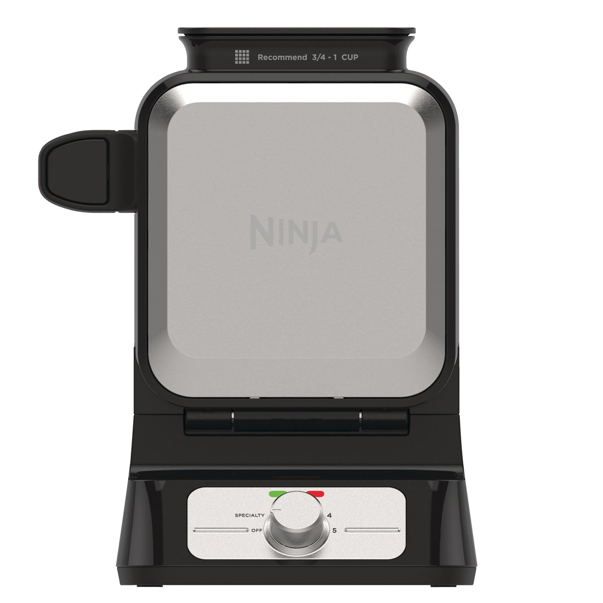 5-Shade Setting Waffle Maker