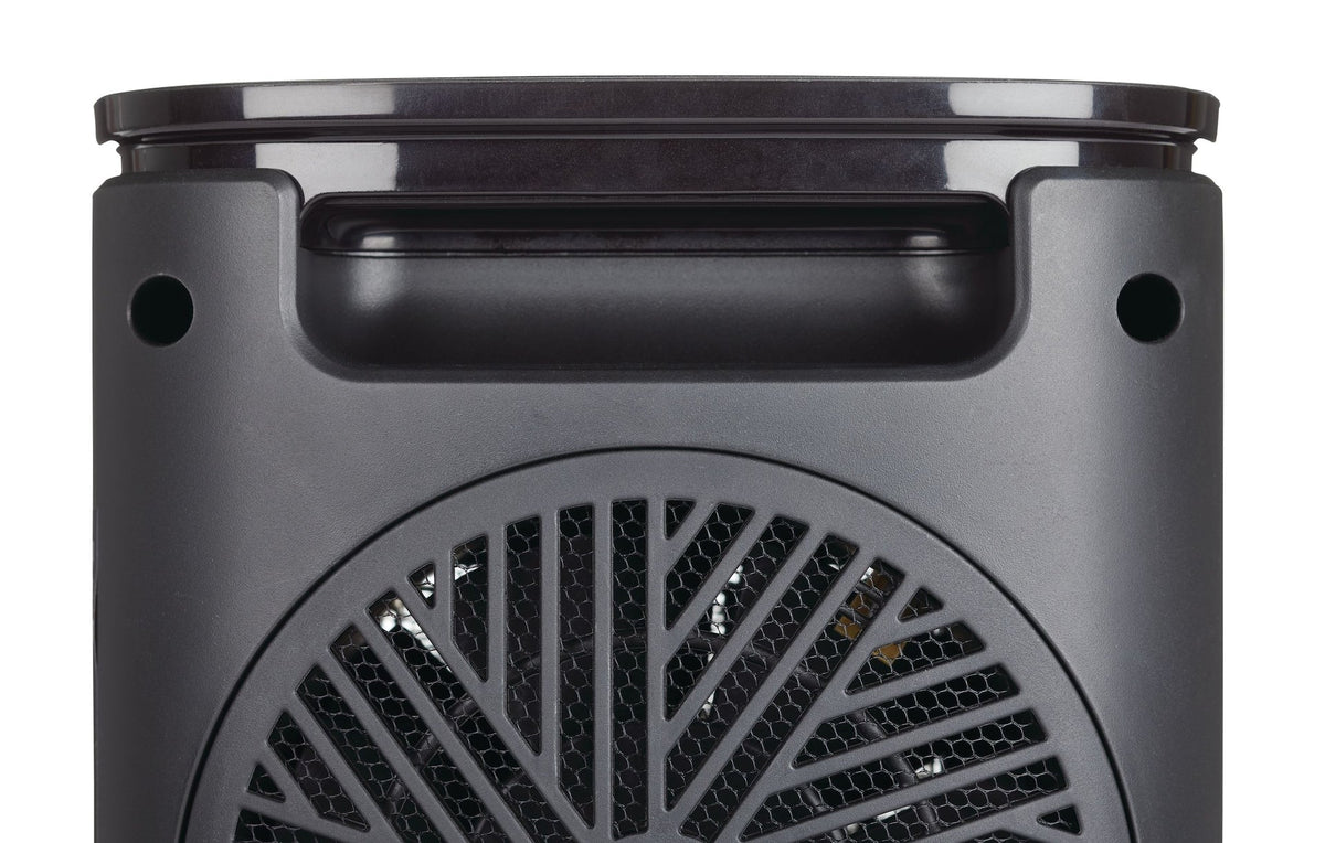 Digital Ceramic Desk Heater with LED Display