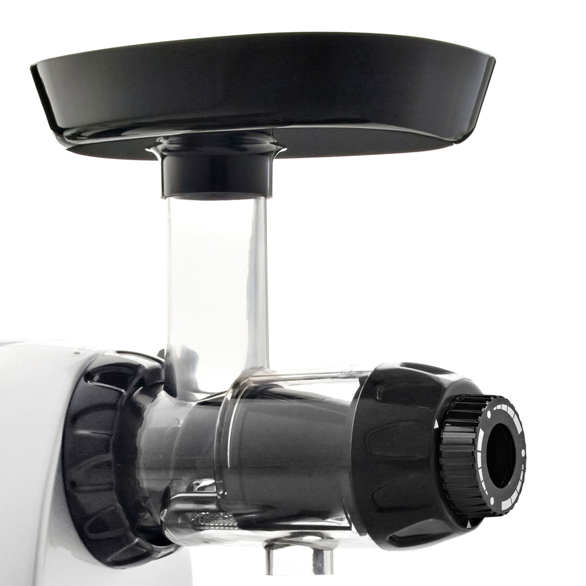 Horizontal Slow Juicer, 150W, 4 Cups