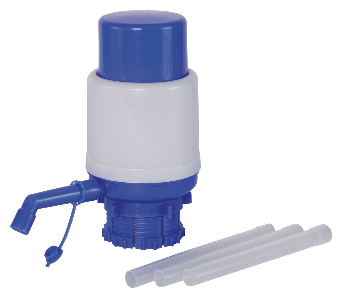 Drinking Water Jug Hand Press Pump, 5-Gal