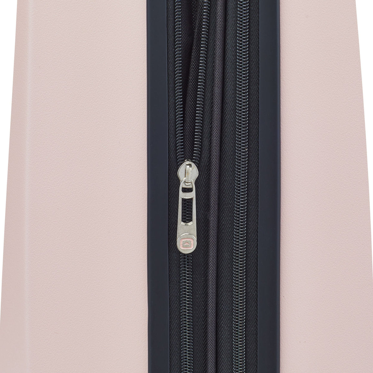 Hardside Carry-On Spinner Flex Travel Suitcase, Pink, 21-5/8-in