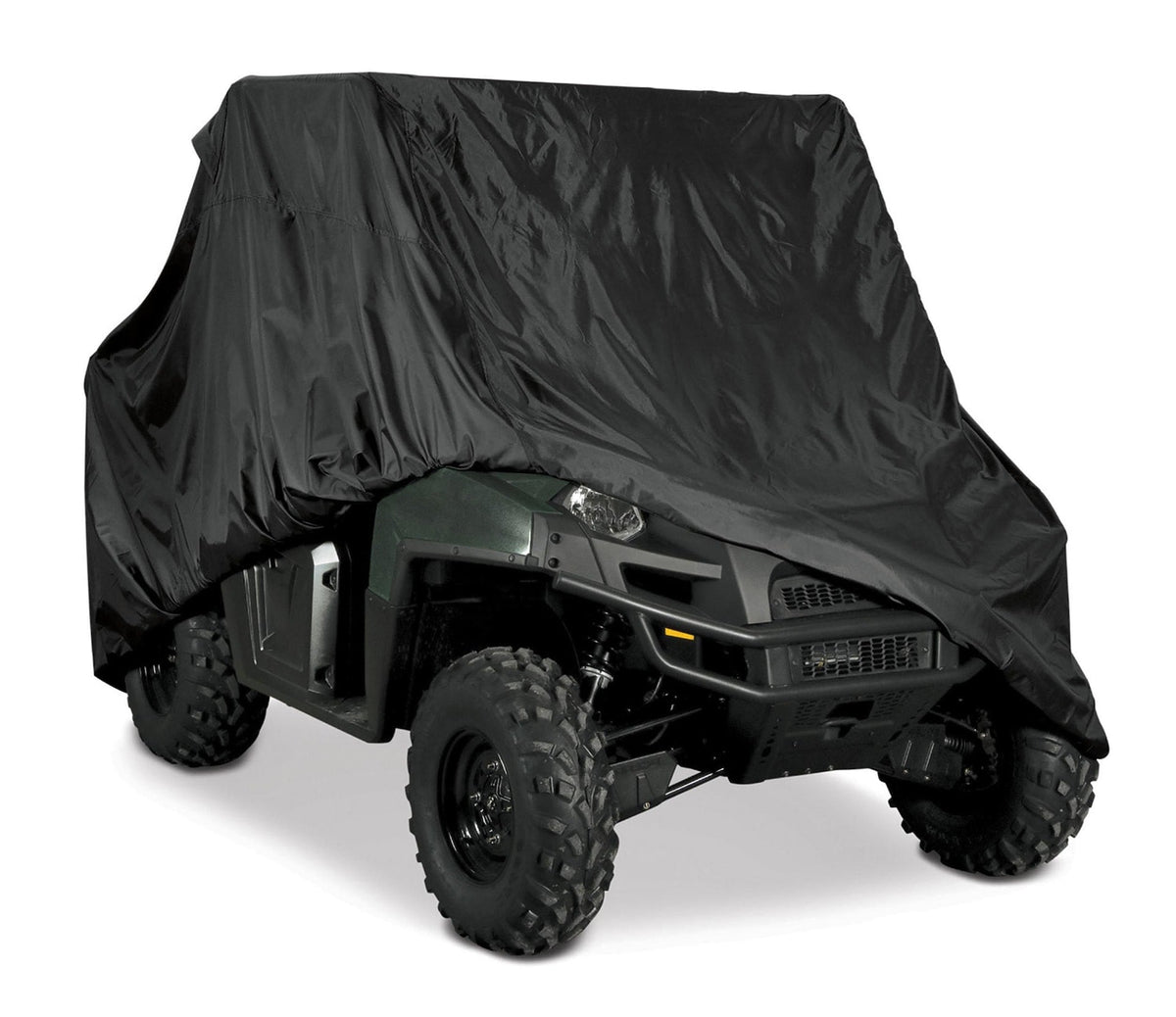 02-7725 SX-Series Weather and UV-Resistant UTV 2-Row Seating Storage Cover