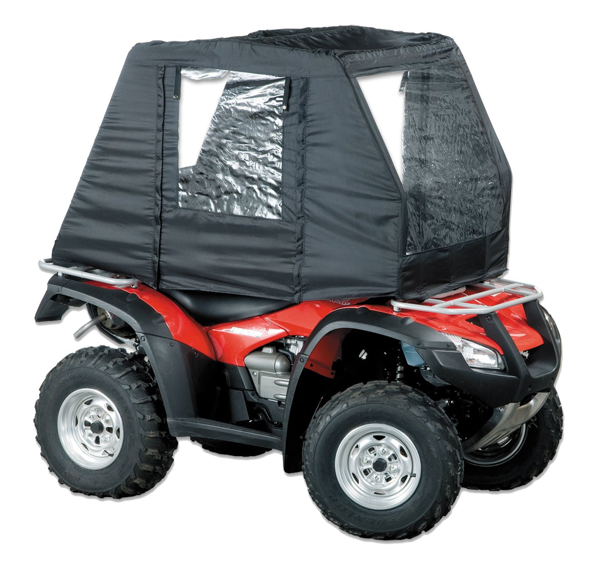 ATV Cab Enclosure, Black