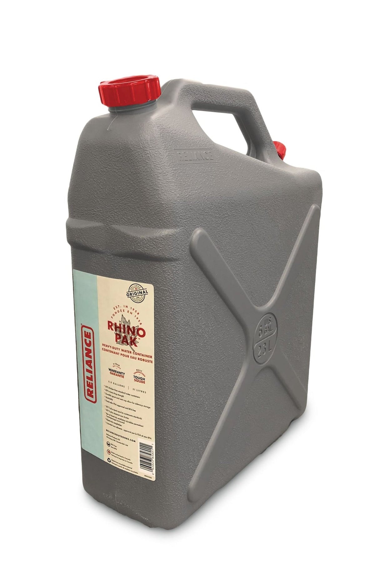 Desert Patrol Water Container, 23 L