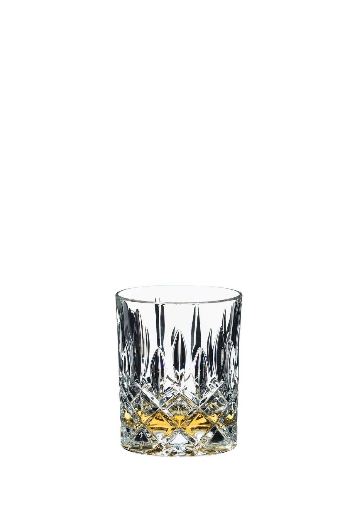 Double Old Fashioned (DOF) Glass Whiskey Tumbler, Clear, 10.4-oz, 4-pk