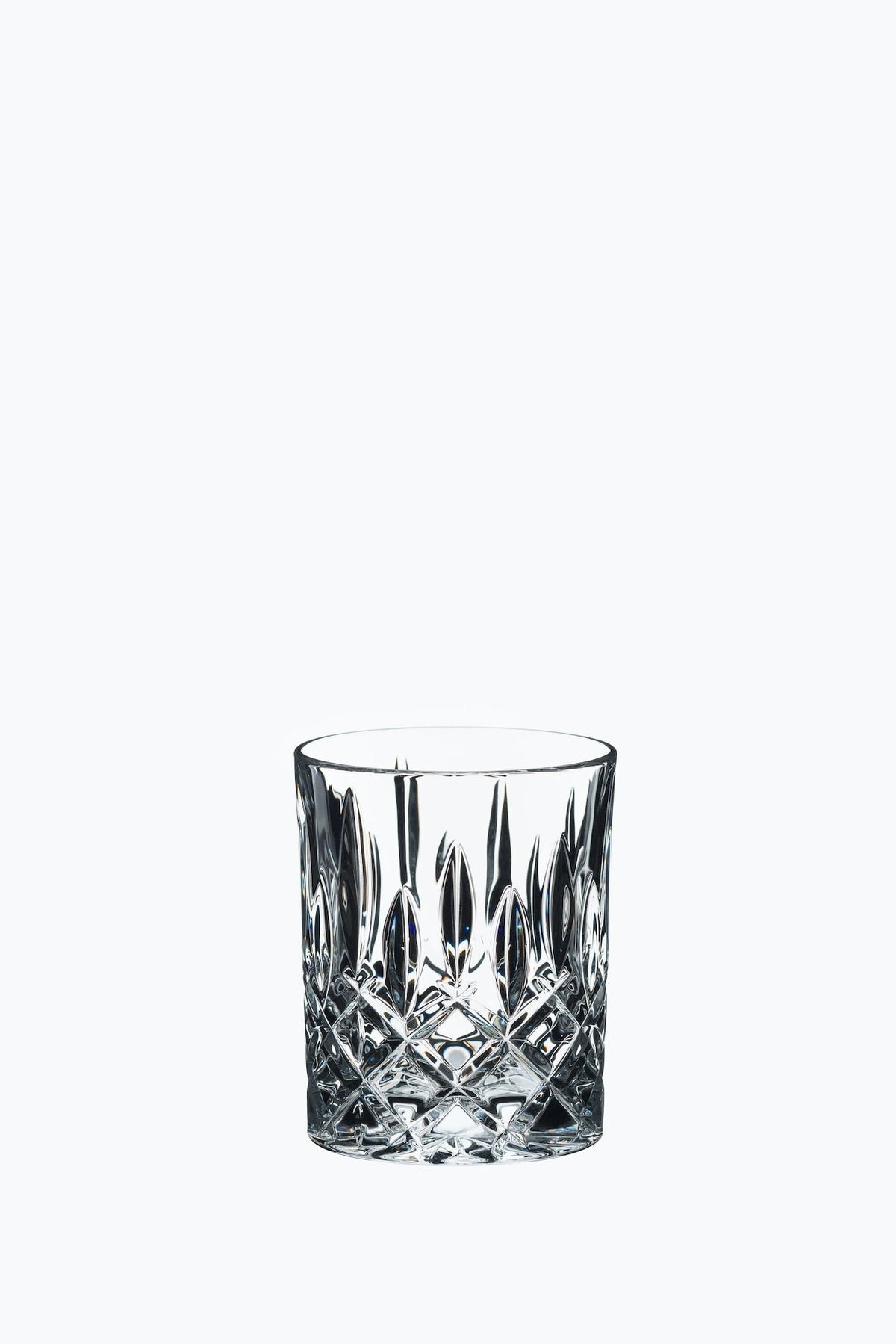 Double Old Fashioned (DOF) Glass Whiskey Tumbler, Clear, 10.4-oz, 4-pk