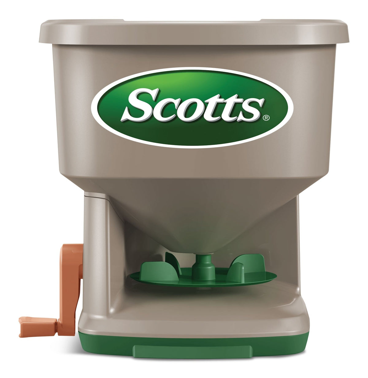 Whirl Year-Round Hand-Held Spreader, 1,500 sq. ft.