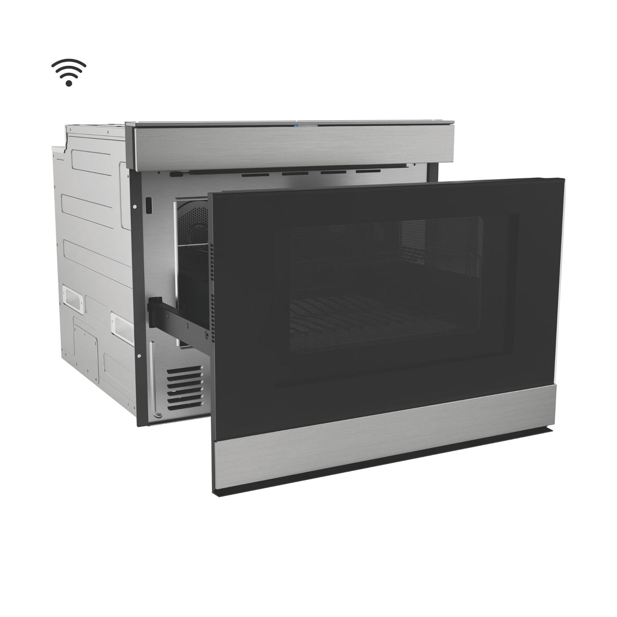 Built-In Convection Microwave Drawer Speed Oven, 24-in