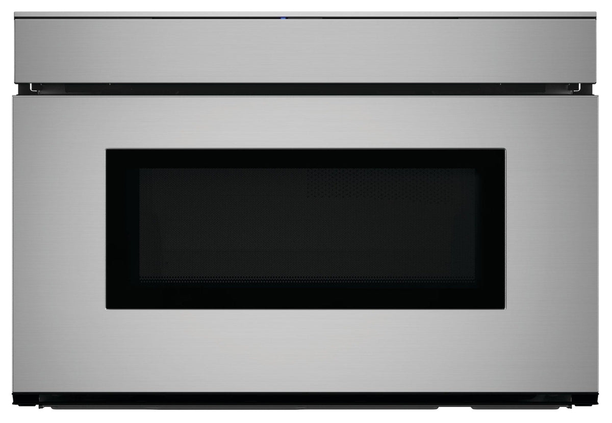 Built-In Microwave Drawer Oven with Easy Wave Open, 24-in