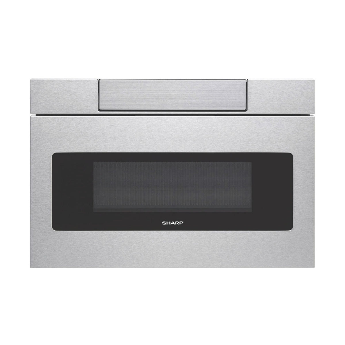 Built-In Microwave Drawer Oven with Hidden Controls, 24-in