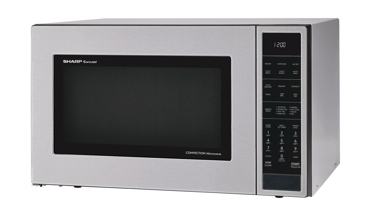 Countertop Convection Microwave Oven, 1.5-cu-ft