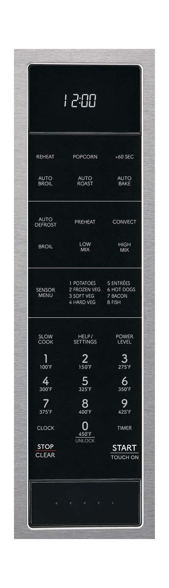 Countertop Convection Microwave Oven, 1.5-cu-ft