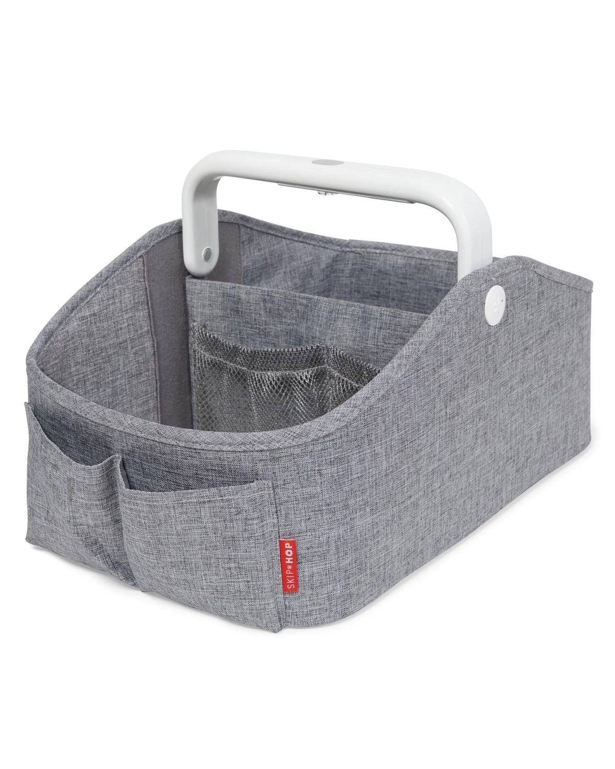 Nursery Style Light Up Diaper Caddy
