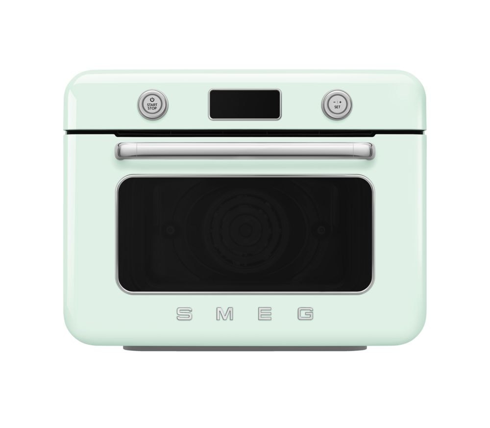 Combi Multifunction Steam Oven with Airfry, Pastel Green