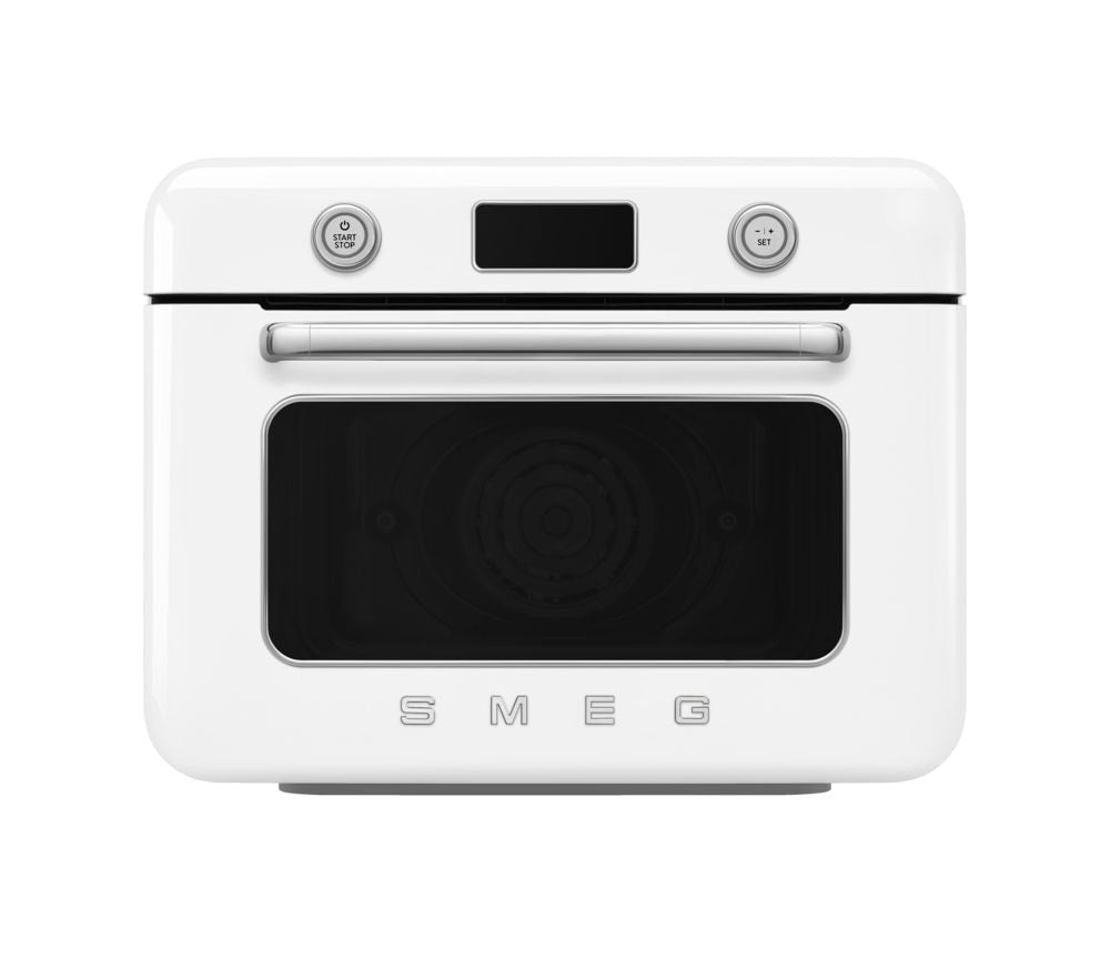 Combi Multifunction Steam Oven with Airfry, White