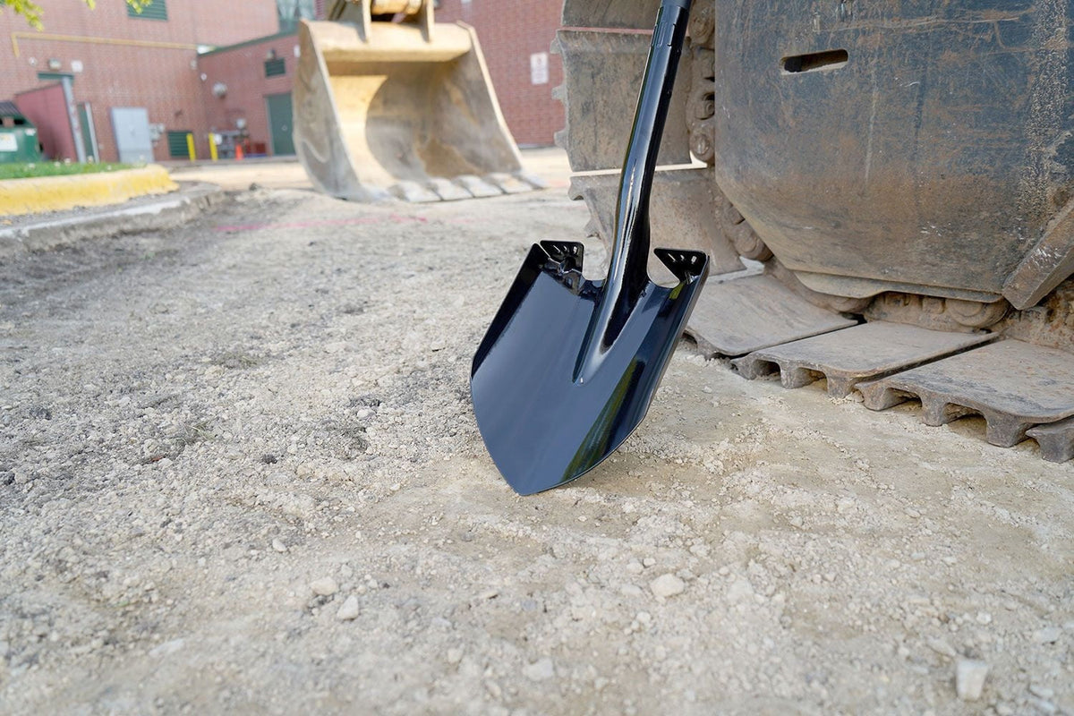 Steel Excavator Shovel