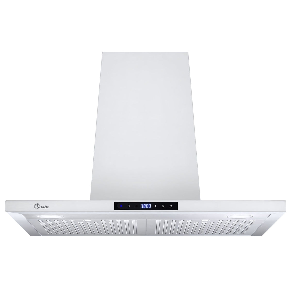 Astra Pro Wall-Mounted Range Hood, Stainless Steel, 30-in