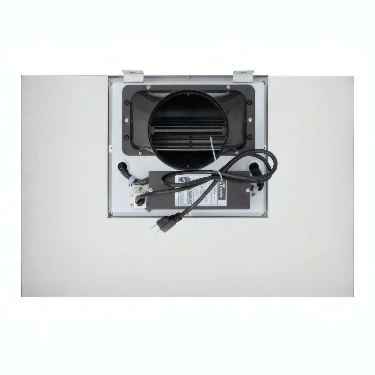 Astra Pro Wall-Mounted Range Hood, Stainless Steel, 30-in