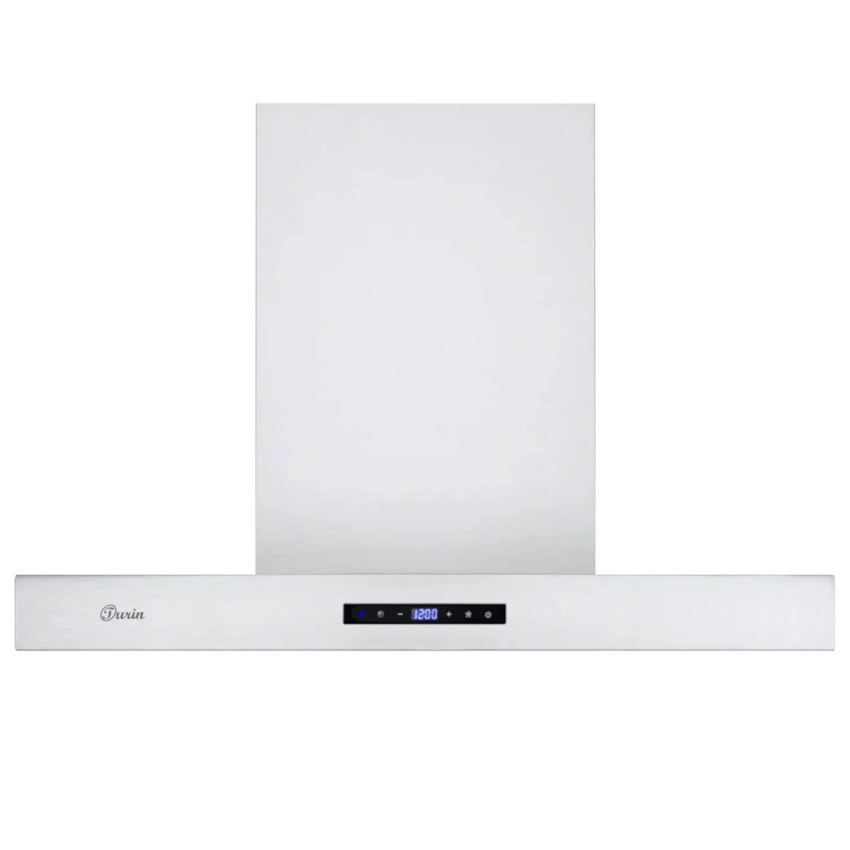 Explora Pro Wall-Mounted Range Hood, Stainless Steel, 30-in