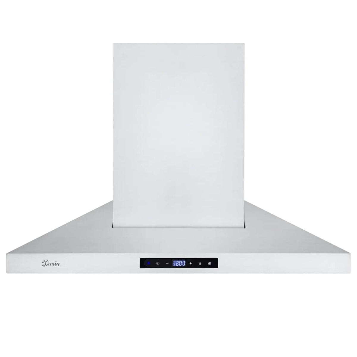 Marbella Pro Wall-Mounted Range Hood, Stainless Steel, 30-in