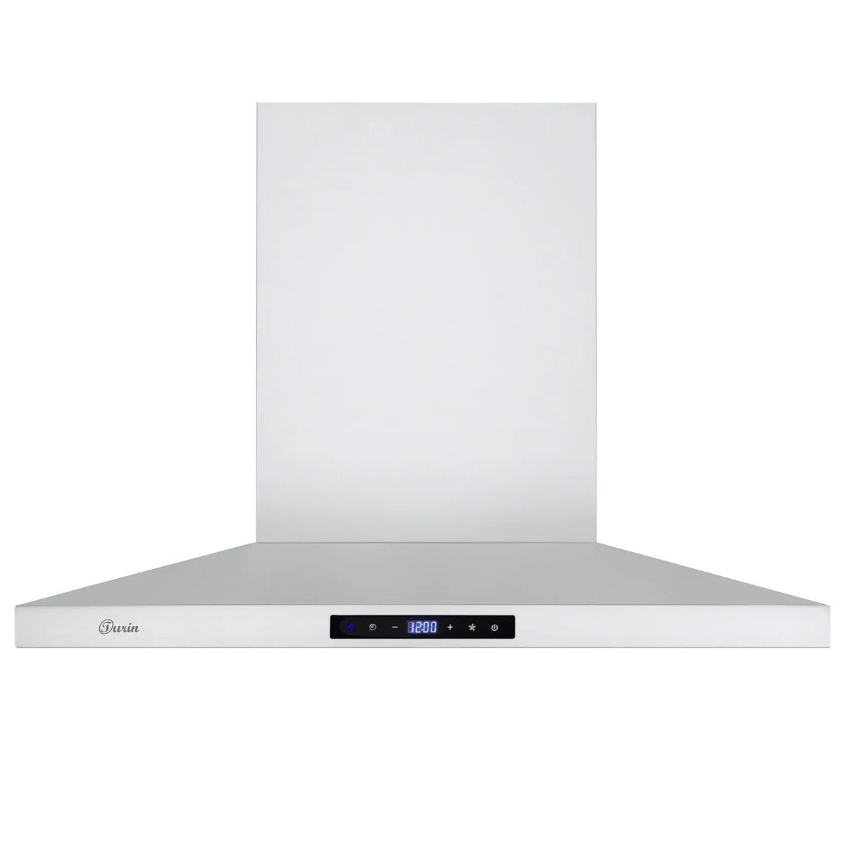 Nova Pro Wall-Mounted Range Hood, Stainless Steel, 30-in