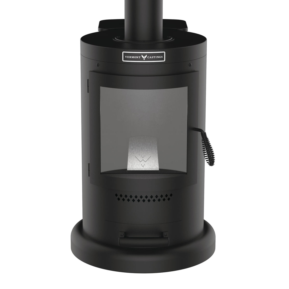 Wood Pellet Outdoor Patio Heater, 70,000 BTUs