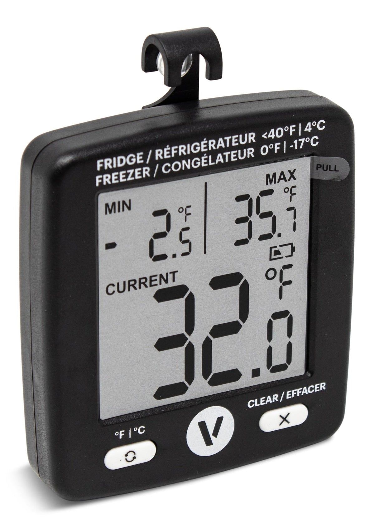 Digital Fridge Thermometer
