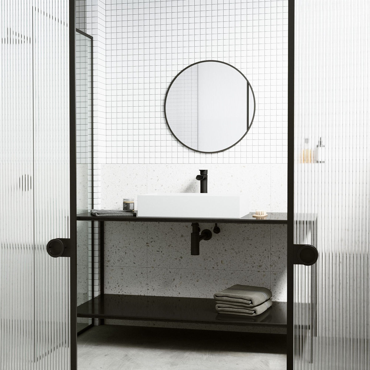 Montauk 23x15-in Deep White Bathroom Sink/Basin with Rectangular Vessel