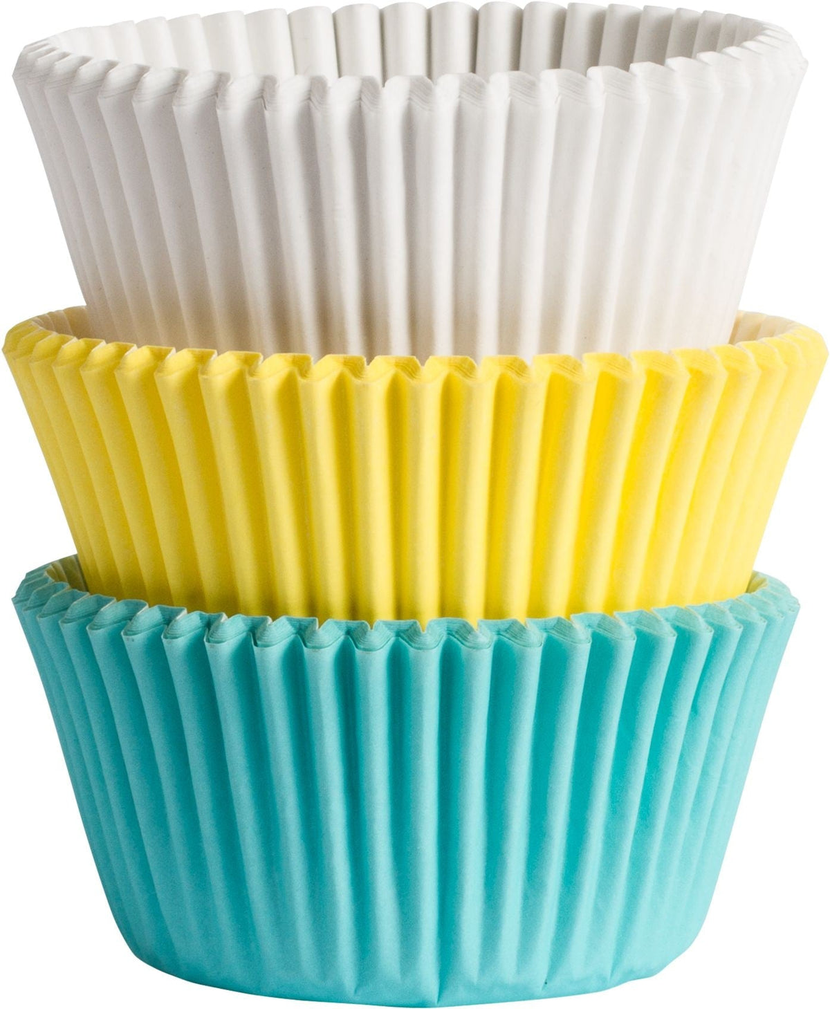 Paper Baking Cups, Rainbow, 2-in, 150-pk