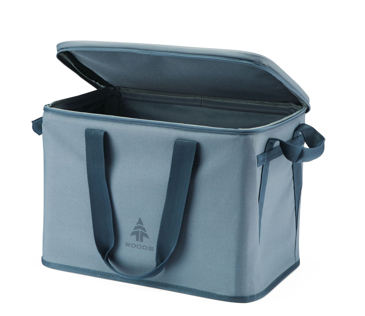 Haul Portable Collapsable Camp Gear Storage Tote, 32-L