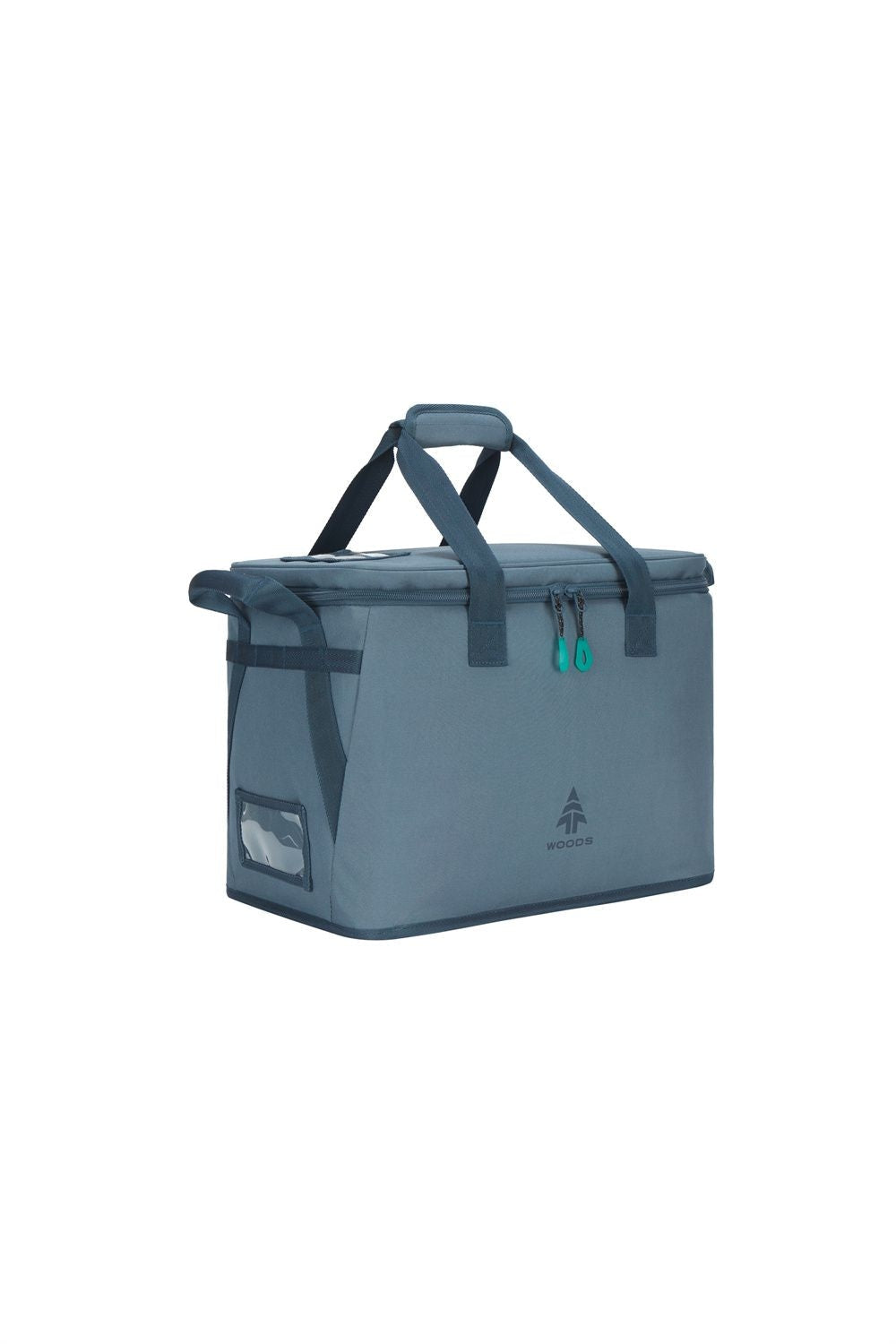 Haul Portable Collapsable Camp Gear Storage Tote, 32-L