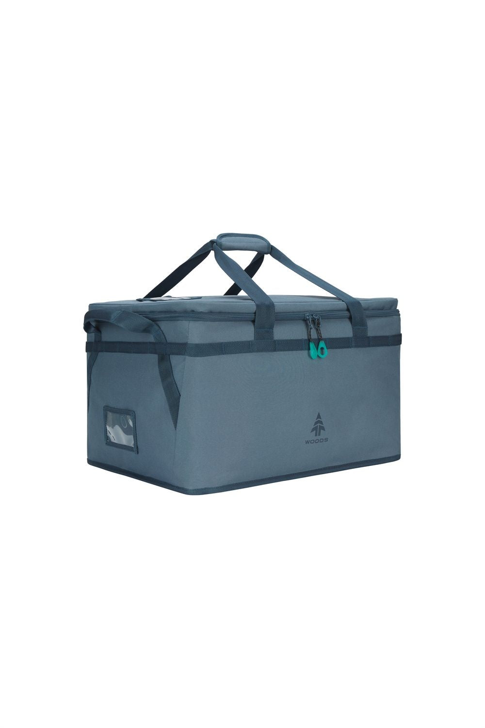 Haul Portable Collapsable Camp Gear Storage Tote, 60-L