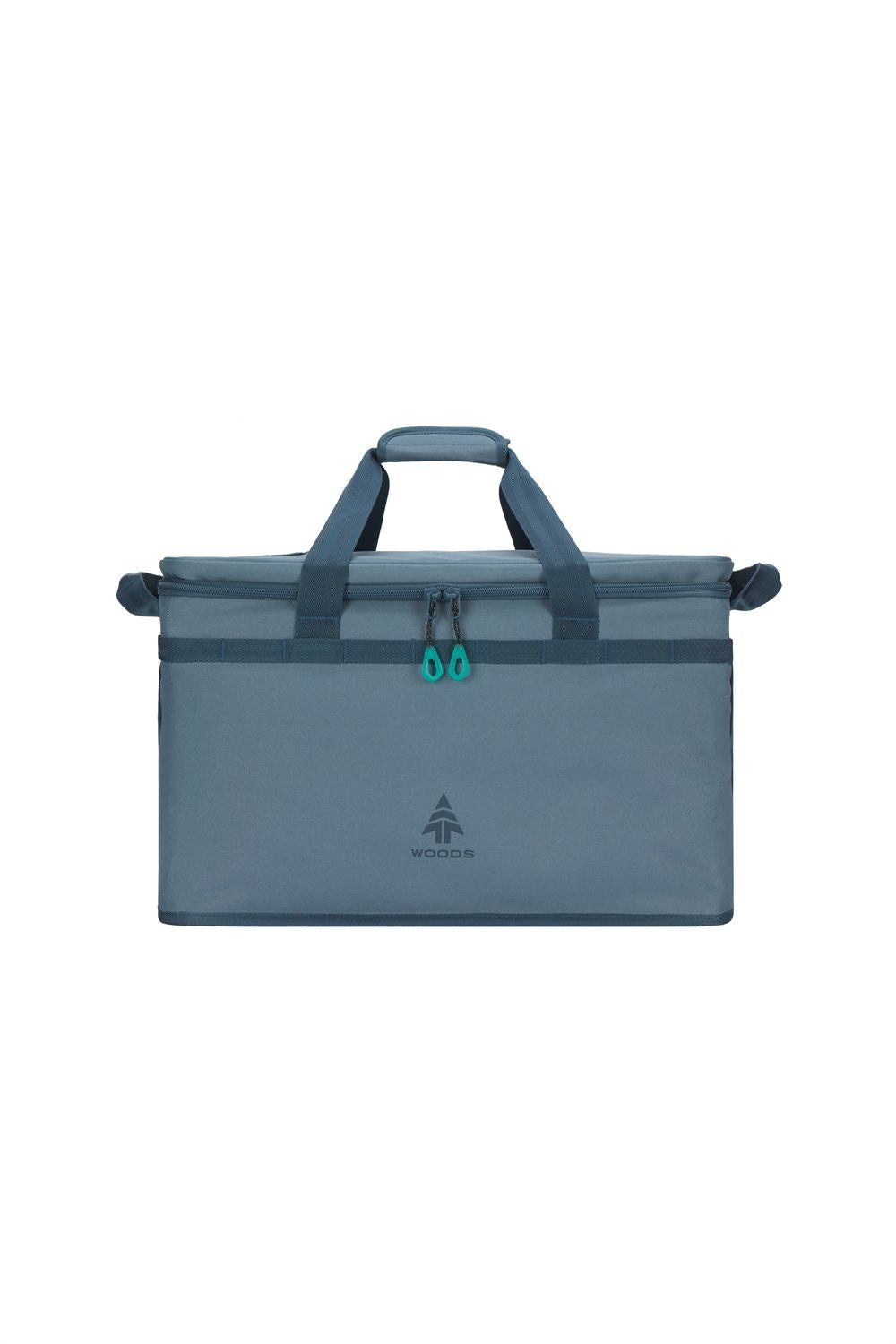 Haul Portable Collapsable Camp Gear Storage Tote, 60-L