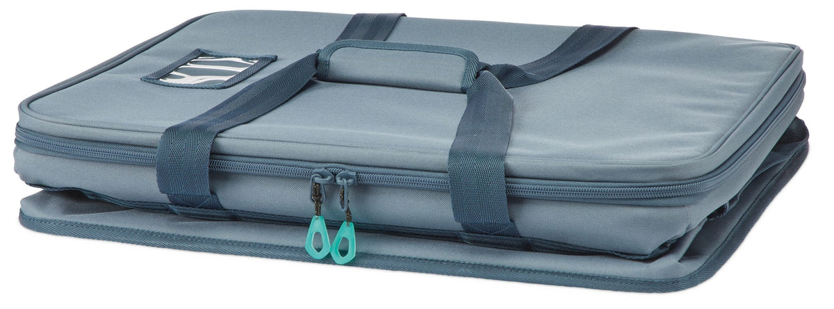 Haul Portable Collapsable Camp Gear Storage Tote, 60-L