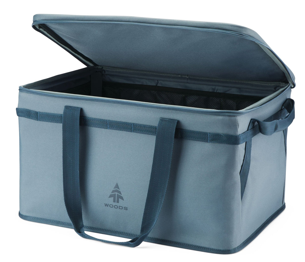 Haul Portable Collapsable Camp Gear Storage Tote, 60-L