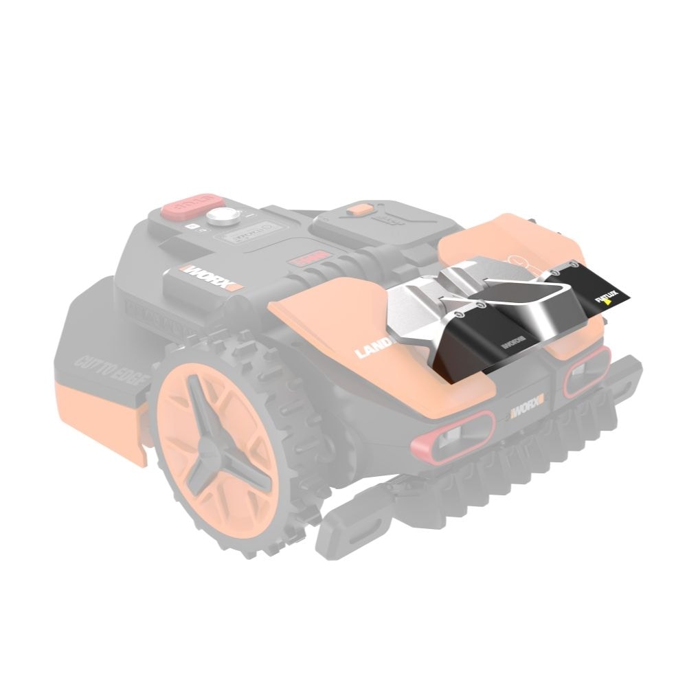 WA0711 FiatLux Headlight for Landroid Vision Robotic Mower Models