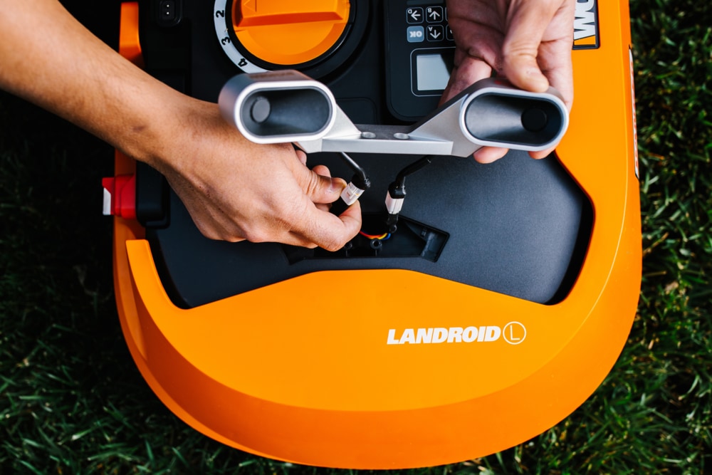 WA0860 Landroid Anti-Collision System for Robotic Mower